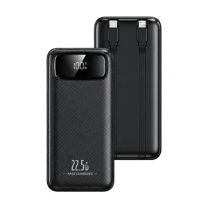 Kehool-HC3-PD22.5W-Power-Bank-With-USB-C-Lightning-Cables-10000mAh-KH-B04-1