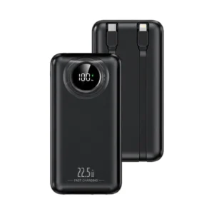 Kehool-HC5-PD22.5W-Power-Bank-With-USB-C-Lightning-Cables-10000mAh-KH-A06-1