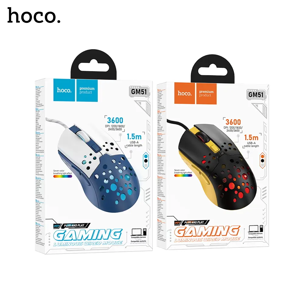 Hoco-GM51-Sky-Luminous-Gaming-Wired-Mouse-1