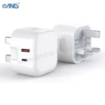 ANG TC30A 1 USB Port QC3.0 + 1 USB-C Port 40W Adaptor-2
