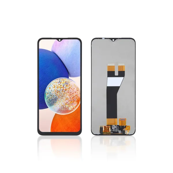Replacement LCD Screen For Samsung A14 5G A146 Small Connecter No Frame-1