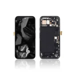 Replacement-LCD-Screen-Display-Touch-and-Digitizer-Assembly-For-Google-Pixel-8A-Black-With-Frame-1