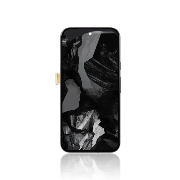 Replacement-LCD-Screen-Display-Touch-and-Digitizer-Assembly-For-Google-Pixel-8A-Black-With-Frame-3