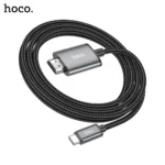 -Hoco-UA27-HD-on-screen-Type-C-to-HDTV-Cable-2