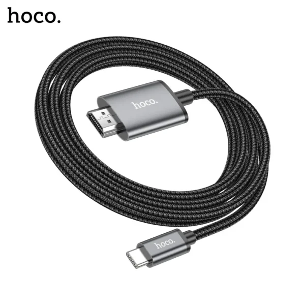 -Hoco-UA27-HD-on-screen-Type-C-to-HDTV-Cable-2