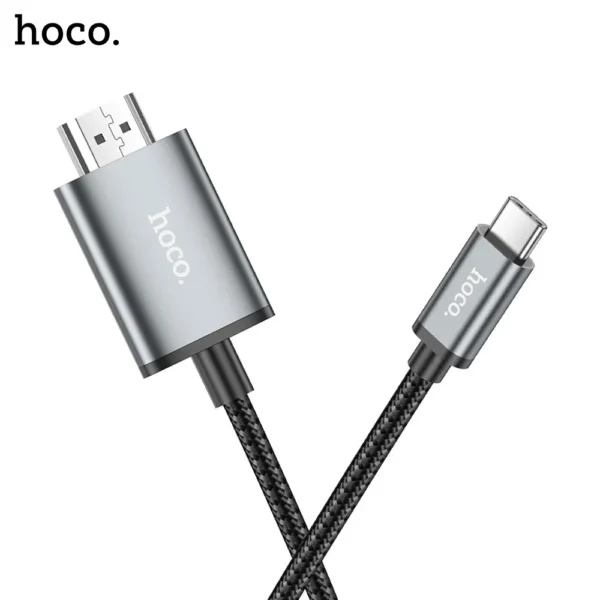 -Hoco-UA27-HD-on-screen-Type-C-to-HDTV-Cable-3