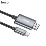 -Hoco-UA27-HD-on-screen-Type-C-to-HDTV-Cable-4
