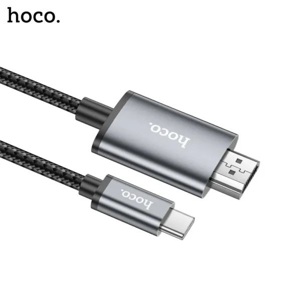 -Hoco-UA27-HD-on-screen-Type-C-to-HDTV-Cable-4