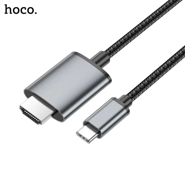 -Hoco-UA27-HD-on-screen-Type-C-to-HDTV-Cable-5