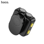 Hoco-L17-Dual-Mic-Wireless-Lavalier-Microphone-with-Magnetic-Clip-4