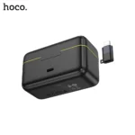 Hoco-L17-Dual-Mic-Wireless-Lavalier-Microphone-with-Magnetic-Clip-6