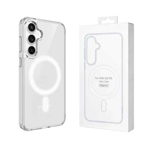 Clear-Magsafe-Case-For-Samsung-S26-FE-1