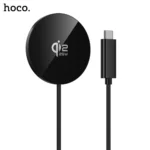 Hoco-CW63-Pro-Qi2.2-Magnetic-Wireless-Fast-Charger-3