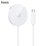 Hoco-CW63-Pro-Qi2.2-Magnetic-Wireless-Fast-Charger-4