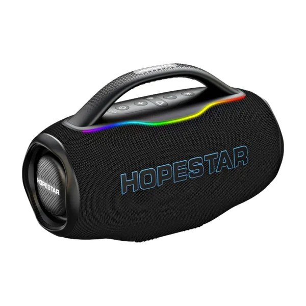 Hopestar H89 Mini Portable Wireless Speaker-1