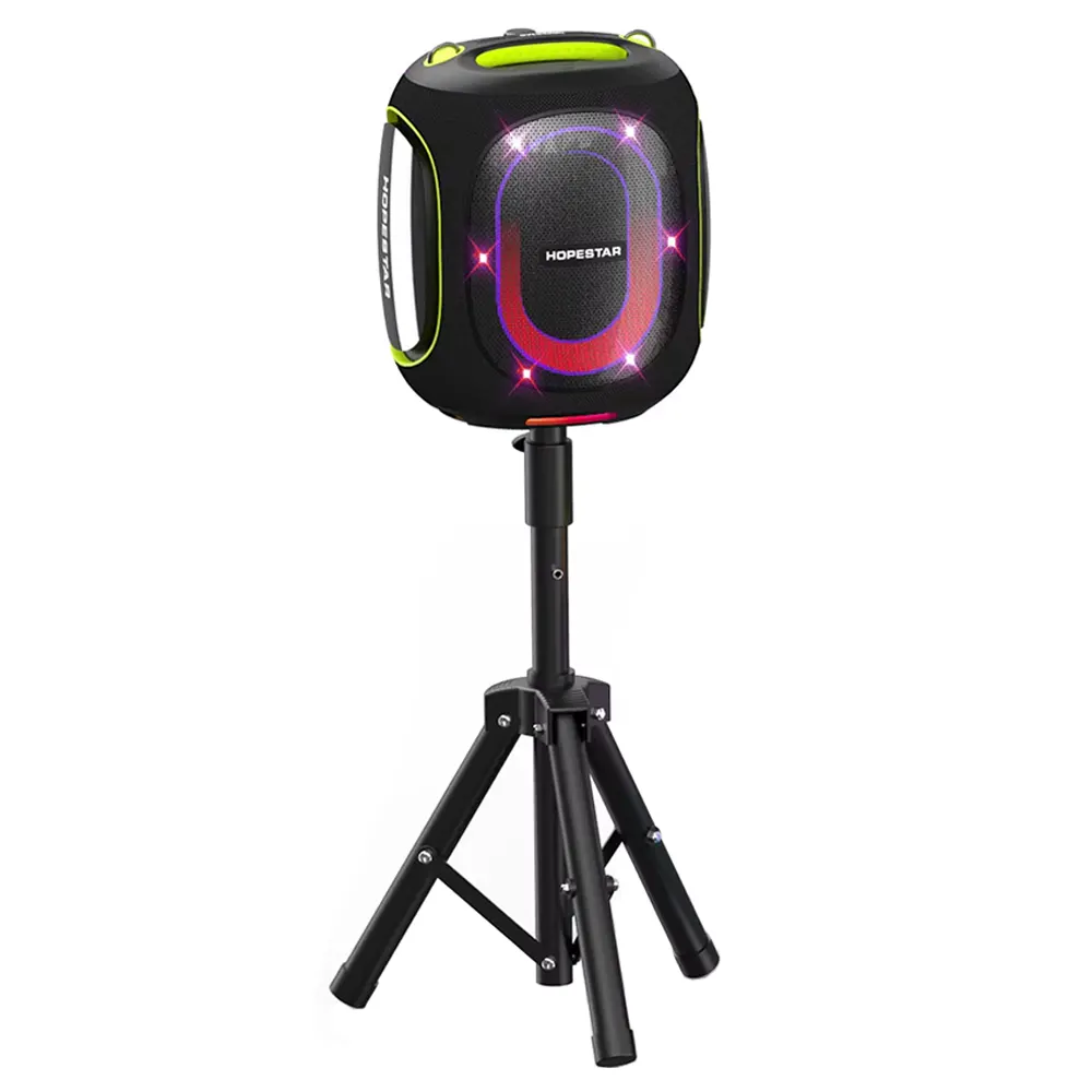 5A Hopestar Party Box 600 Portable Wireless Speaker Hopestar Party Box 600 Portable Wireless Speaker-1