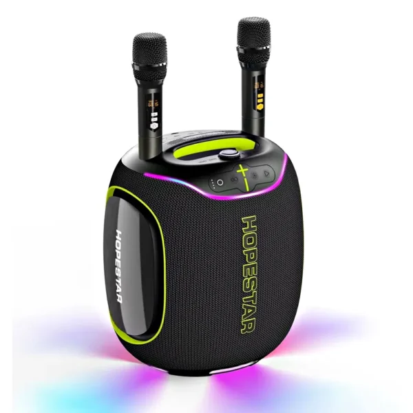 Hopestar Party Box 600 Portable Wireless Speaker-2