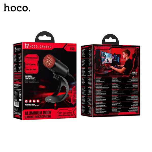 Hoco-L50-Profit-PC-Gaming-Microphone-6
