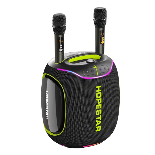 Hopestar-PartyBox-600-Portable-Wireless-Speaker-With-Stand-2