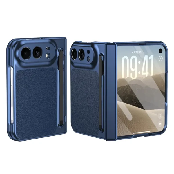 Retro-Leather-Magnetic-Case-For-iPhone-Duo-main-3
