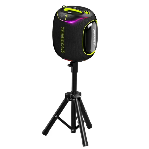 Hopestar-PartyBox-600-Portable-Wireless-Speaker-With-Stand-4
