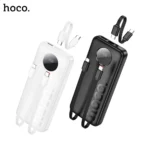 Hoco-J132-Sabio-22.5W-PD20W-fully-compatible-power-bank-with-3-cables-10000mAh-2