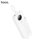 Hoco-J132-Sabio-22.5W-PD20W-fully-compatible-power-bank-with-3-cables-10000mAh-4