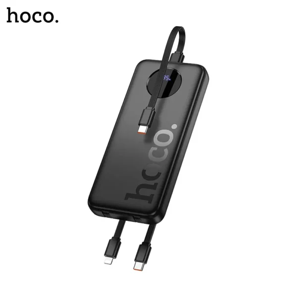 Hoco-J132-Sabio-22.5W-PD20W-fully-compatible-power-bank-with-3-cables-10000mAh-7