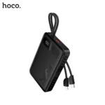 Hoco-J171-Edge-22.5W-PD20W-Power-Bank-with-2-cables-10000mAh-2