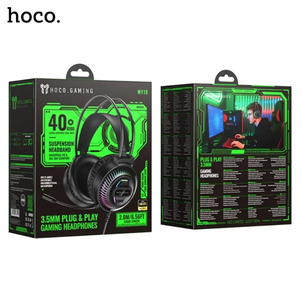 HOCO-W118-Extreme-Gaming-Headphones-7