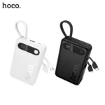 Hoco-J171A-Edge-22.5W-PD20W-Power-Bank-with-2-cables-20000mAh-2
