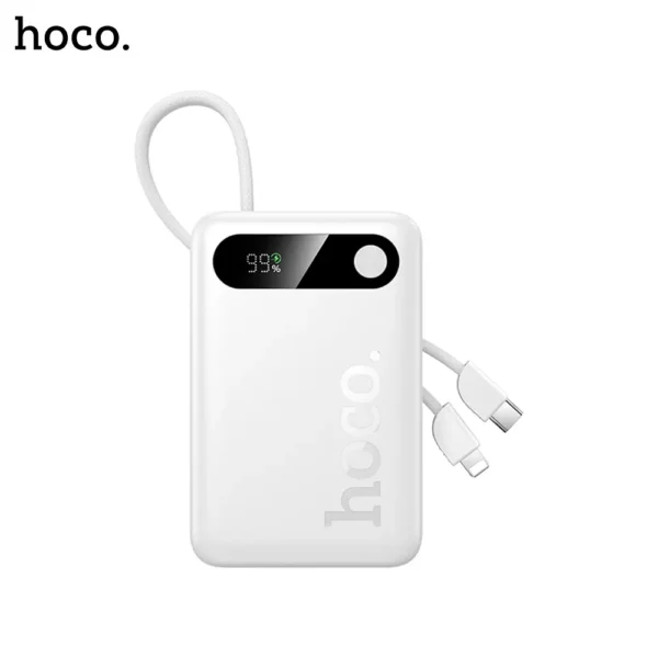 Hoco-J171A-Edge-22.5W-PD20W-Power-Bank-with-2-cables-20000mAh-4