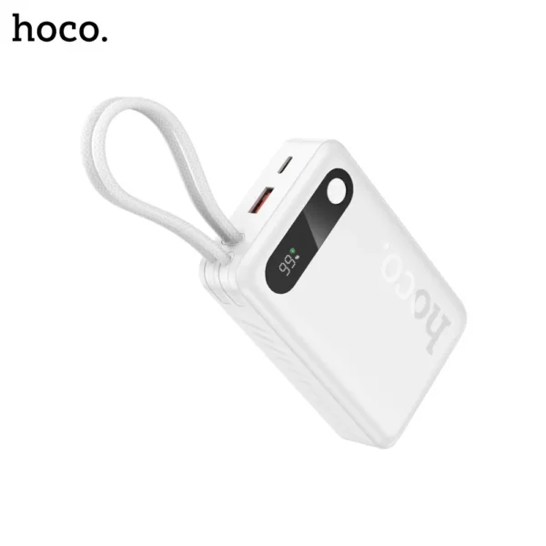 Hoco-J171A-Edge-22.5W-PD20W-Power-Bank-with-2-cables-20000mAh-6