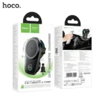 Hoco-HW36-electric-rotating-magnetic-wireless-fast-charging-car-holder-7